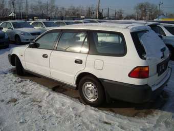 2002 Honda Partner Photos
