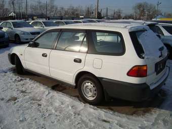 2002 Honda Partner Pics