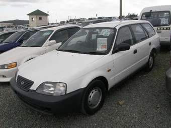2002 Honda Partner For Sale