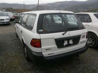 2002 Honda Partner Images
