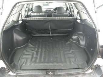 2002 Honda Partner Pictures