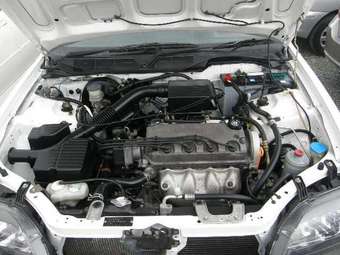 2002 Honda Partner Photos