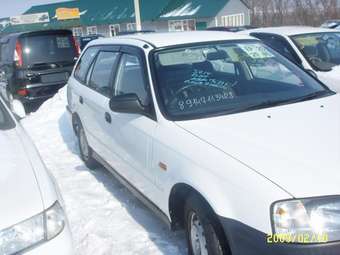 2002 Honda Partner Photos