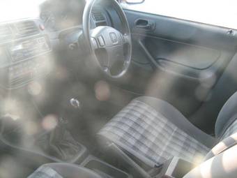 2002 Honda Partner For Sale
