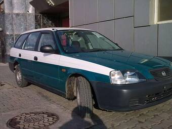 2002 Honda Partner For Sale