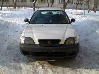 2002 Honda Partner Images
