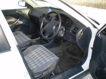 2002 Honda Partner Pictures