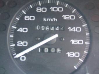 2002 Honda Partner Pictures
