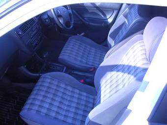 2002 Honda Partner Pictures