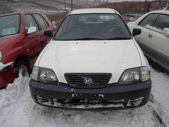 2002 Honda Partner Photos