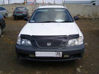2002 Honda Partner For Sale