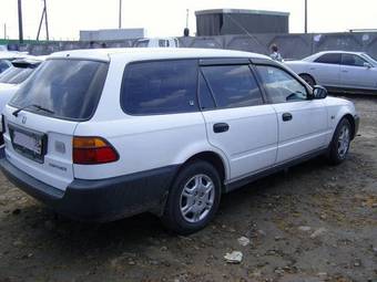 2002 Honda Partner For Sale