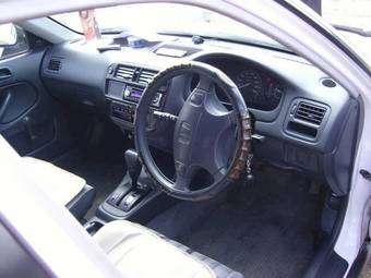 2002 Honda Partner Pictures
