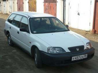 2002 Honda Partner For Sale