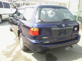 2002 Honda Partner For Sale