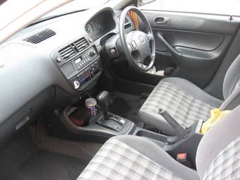 2002 Honda Partner Photos