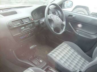 2002 Honda Partner Pictures