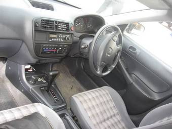 2002 Honda Partner Photos