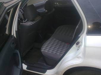 2002 Honda Partner Images