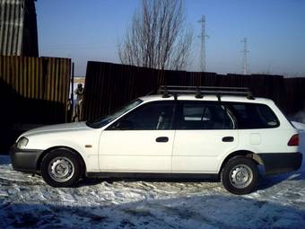 2002 Honda Partner Pictures