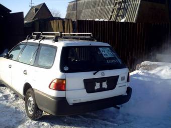 2002 Honda Partner Photos