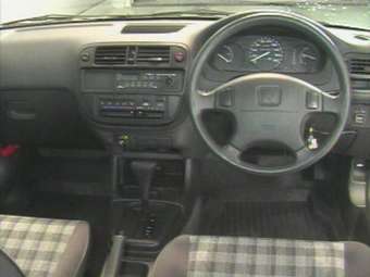 2003 Honda Partner Photos