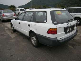 2003 Honda Partner Images