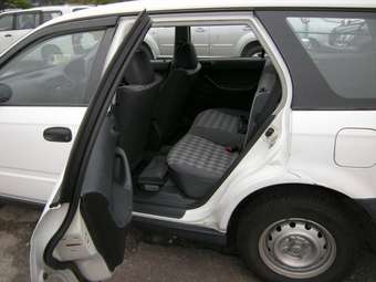 2003 Honda Partner Pics