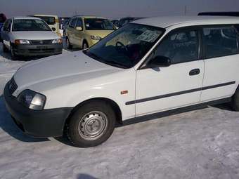 2003 Honda Partner Photos