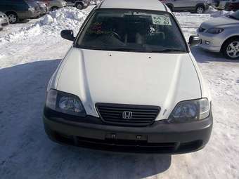 2003 Honda Partner For Sale