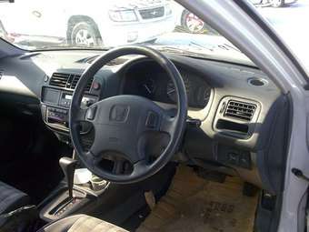 2003 Honda Partner For Sale