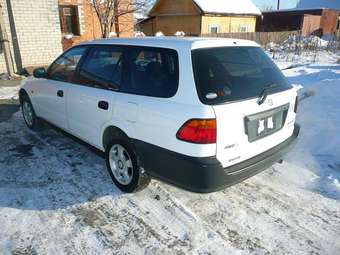 2003 Honda Partner Images