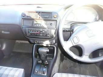 2003 Honda Partner Pics