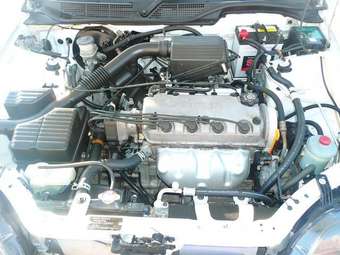 2003 Honda Partner Pictures