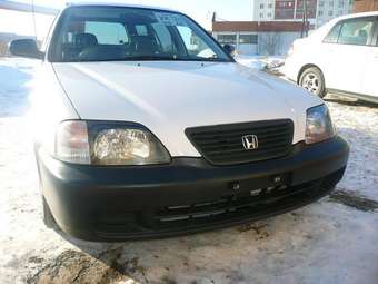2003 Honda Partner Pictures