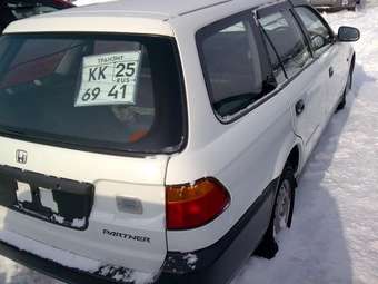 2003 Honda Partner For Sale