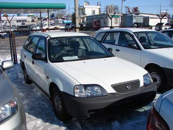 2003 Honda Partner Photos