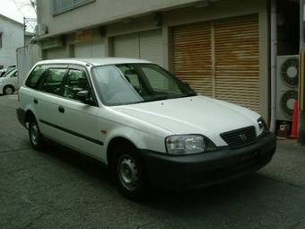 2003 Honda Partner Pictures
