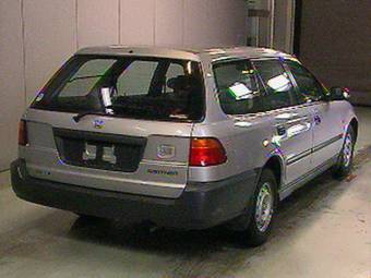 2003 Honda Partner Photos