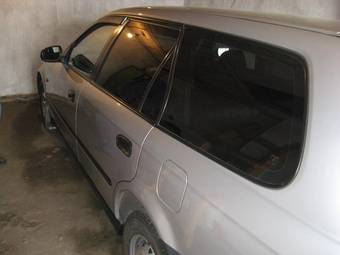 2003 Honda Partner Pics