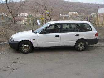 2003 Honda Partner Images