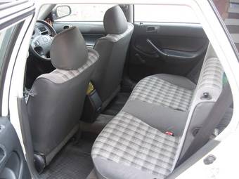 2003 Honda Partner Pictures