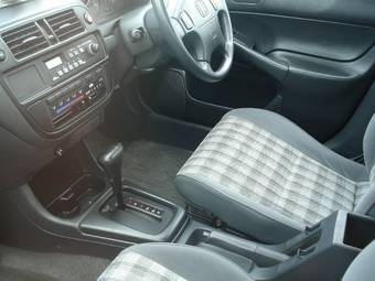 2003 Honda Partner For Sale