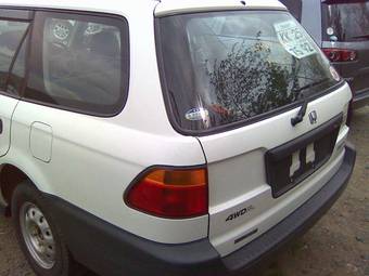 2003 Honda Partner Pictures