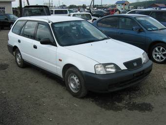 2003 Honda Partner Pictures