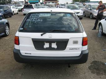2003 Honda Partner Photos