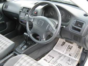 2003 Honda Partner For Sale