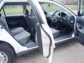 2004 Honda Partner Photos