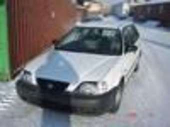 2004 Honda Partner Pictures