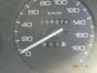 2004 Honda Partner Pictures